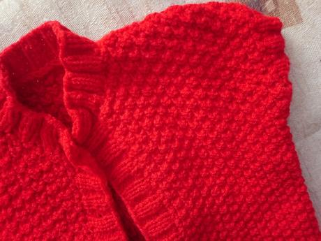 Cervena vesta 98/104, 98