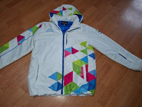 Dámska bunda, kappa,m