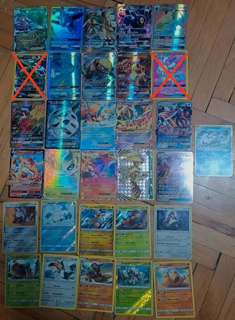 Pokémon karty, 