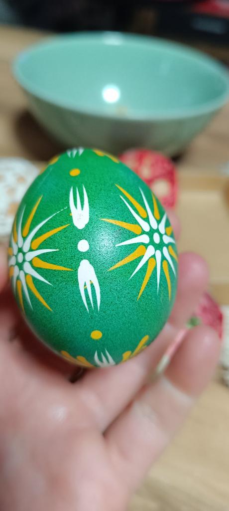 Veľkonočné vajicka, 
