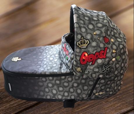 Cybex priam rebellious vanička, cybex,cybex priam 3