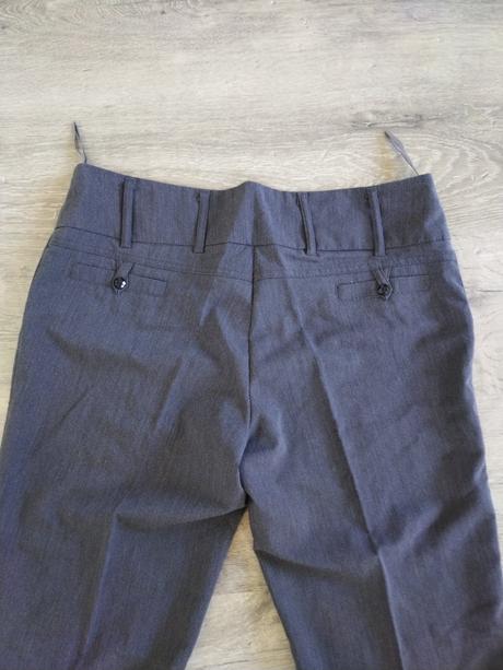 Elegantné nohavice, xl