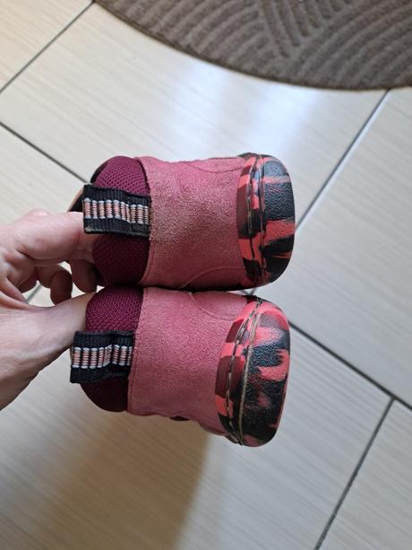 Froddo prechodné topánky, froddo,33