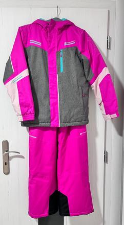 Ptx snow špičkový komplet, alpine pro,152