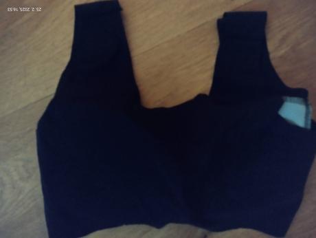 Pohodlná podprsenka, 80c