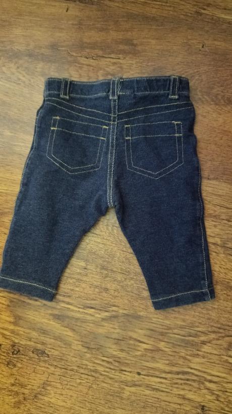 Rifle /teplákové elastické next, next,68