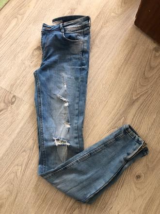 Damske rifle, zara,xs