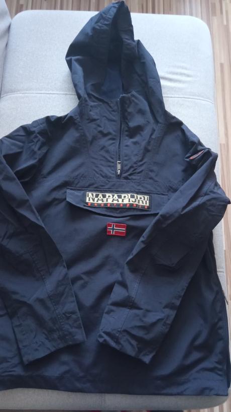 Napapijri jarna bunda, napapijri,164