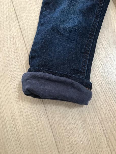 Podšité rifle, baby club,92