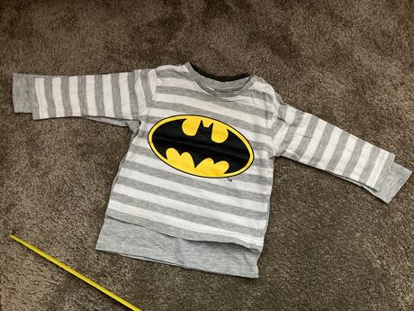 Batman tričko v.74, pepco,74