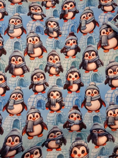 Zimné softshellové nohavice c, 68 - 140