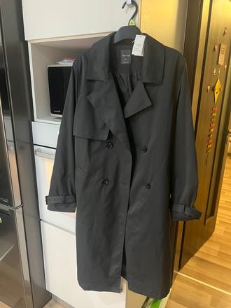 Jesenný plášť, primark,m