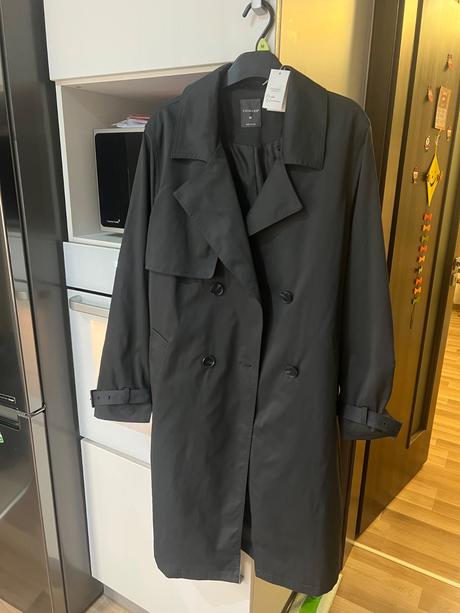 Jesenný plášť, primark,m