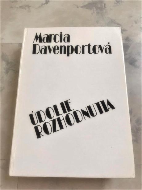 Údolie rozhodnutia,