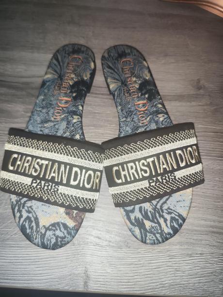 Dámske šľapky 39, 39