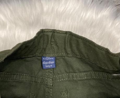 Slim nohavice veľ. 110, takko,110