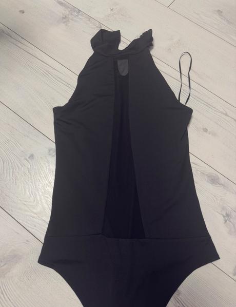 Tričko body, new yorker,xs