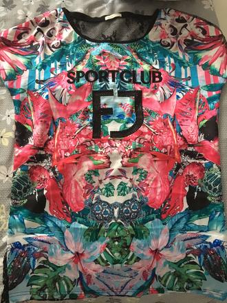 Tričko, fracomina,m