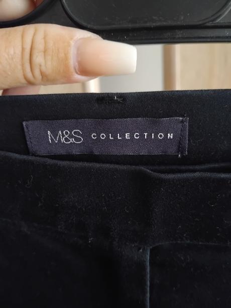 Nohavice m&s collection, m
