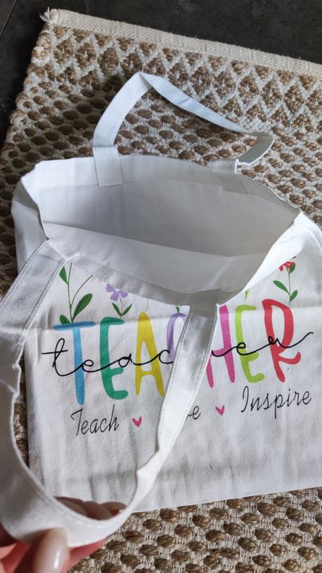 Milý darček pre pani učiteľky, 