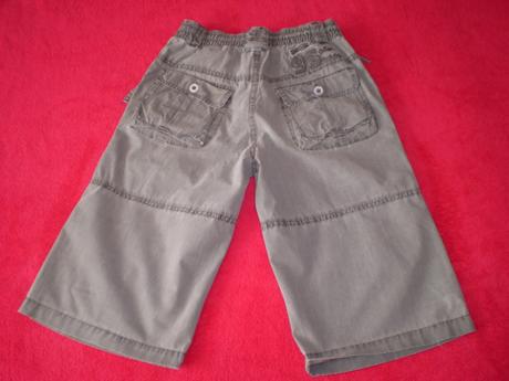 Sivé trištvrťáky so škorpionom, 122