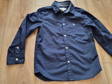 Bodkovaná košeľa, l.o.g.g.,122