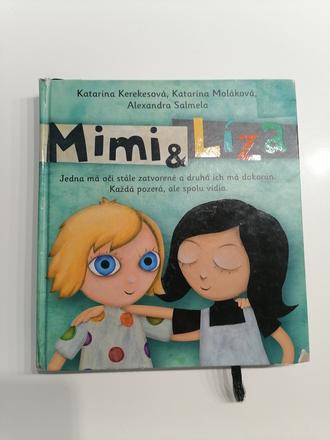Kniha mimi & líza,