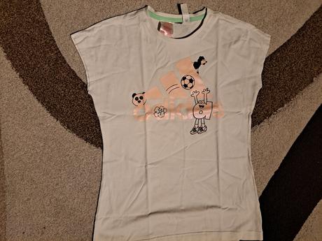 Adidas tričko, adidas,158