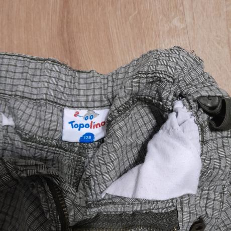 Kraťasy, topolino,128