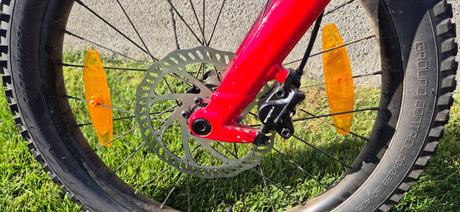 Detský bicykel, specialized,20