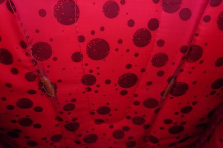 Školská taška pre drobné dievčatá,