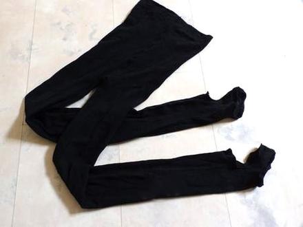 Pančuchy s upínaním na pätu, m