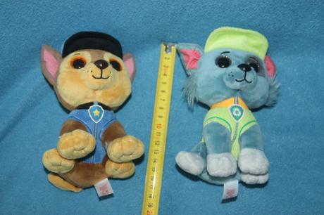 Chase a rocky tlapkova patrola ty 15 cm, 