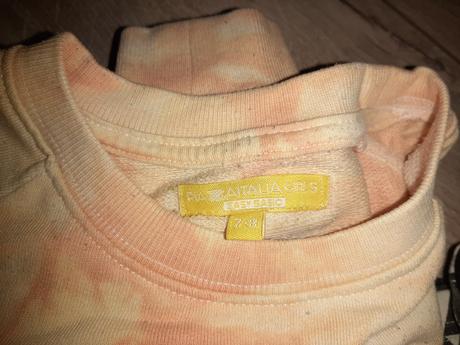 Balíček softshelové nohavice, reflexná bunda, 122–134