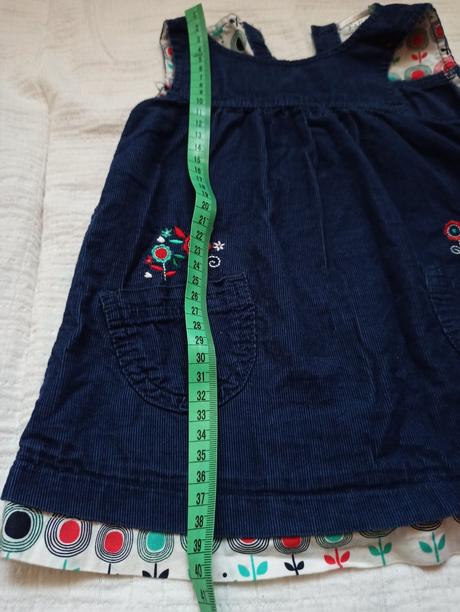 Menčestrové šatičky, f&f,74