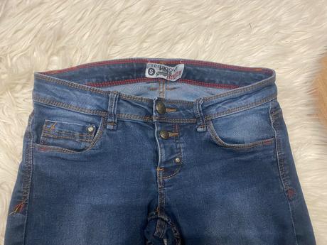 Terranova rifle skinny, terranova,s