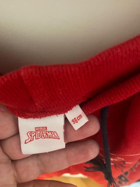 Detské teplaky vel 98, 98