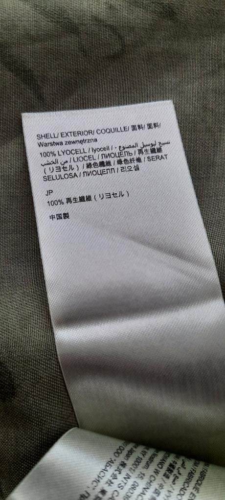 Saty desigual z lyocelu 34/36, desigual,34