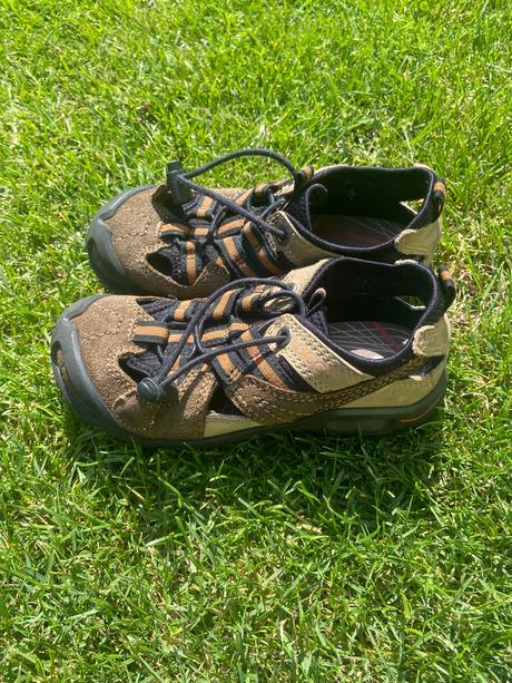 Ecco sandále 29, ecco,29