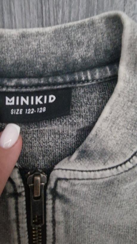 Minikid mikina, 122