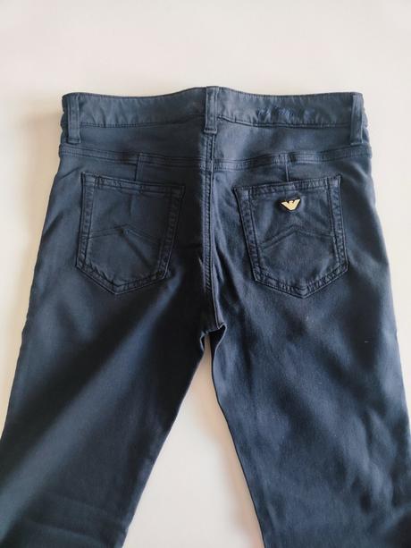 Nohavice, armani,158