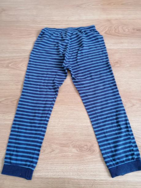 Pyžamové nohavice 134/140, f&f,134