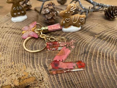 5 eur - ihneď k odberu - kľúčenky s písmenkom, 