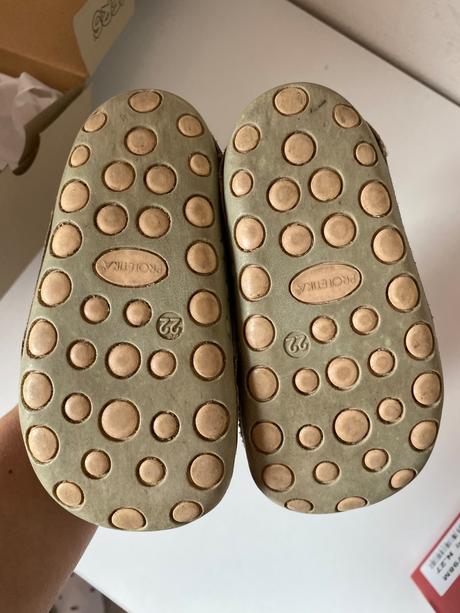 Sandalky barefoot protetika 22, protetika,22