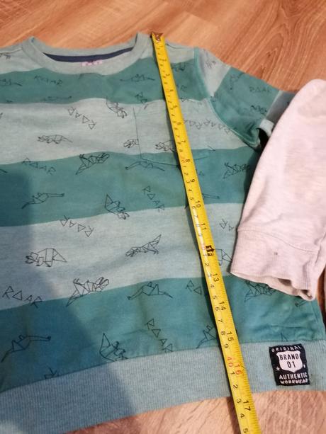 Balík veľkosť 116, 104–116