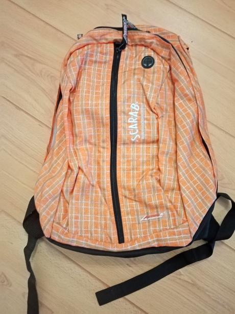 Batoh alebo školský ruksak, 