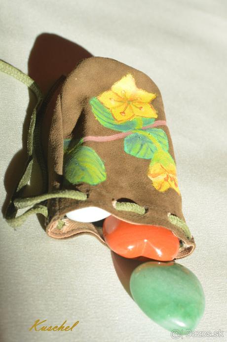 Darček na vianoce, maľované mešteky,