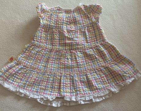 Šatičky pásikavé, 62