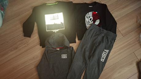 Balík 128, 122–134