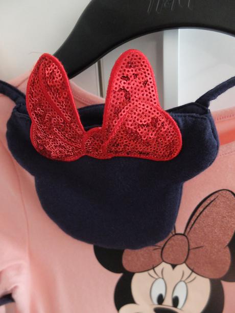 Šaty s kabelkou 128, c&a,128